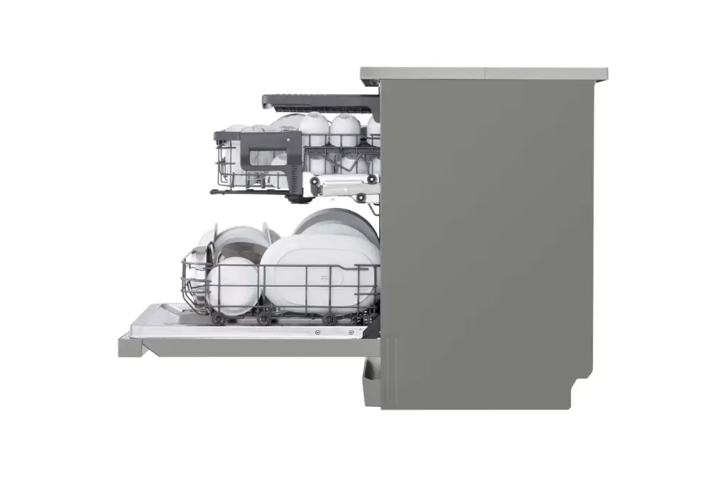 LG Dishwasher DFC513FV