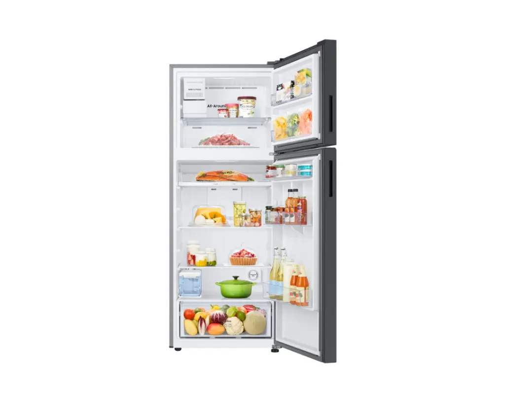 Samsung Refrigerator Top Mount Freezer RT47CB668422ST
