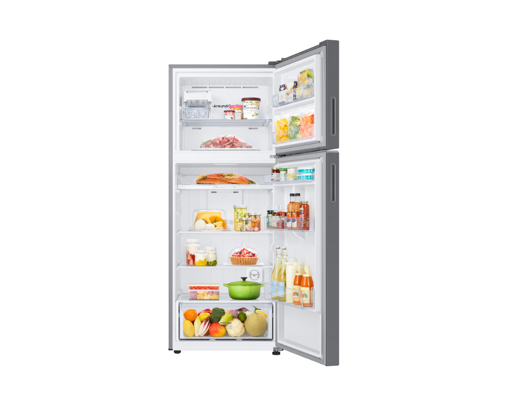 Samsung Refrigerator Top Mount Freezer RT42CG6644S9ST