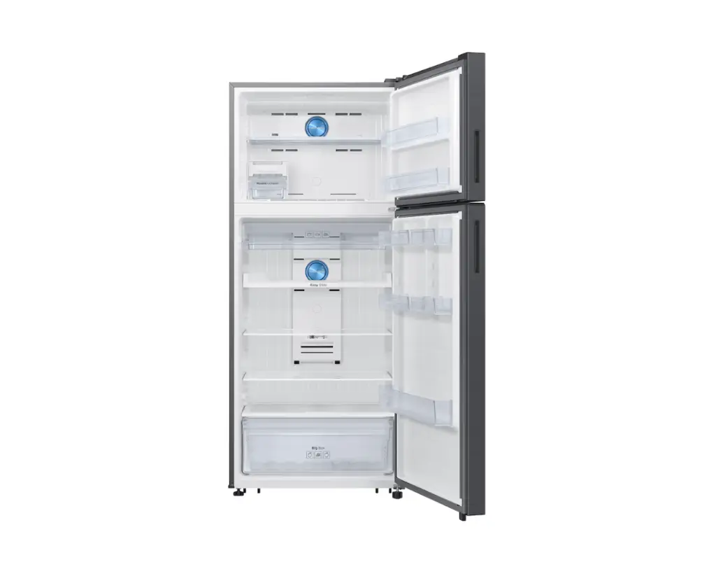 Samsung Refrigerator Top Mount Freezer RT53DG7A14S9ST
