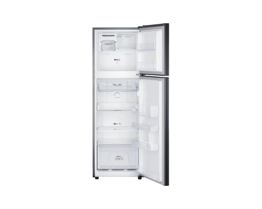 Samsung Refrigerator Top Mount Freezer RT25FGRADB1/ST