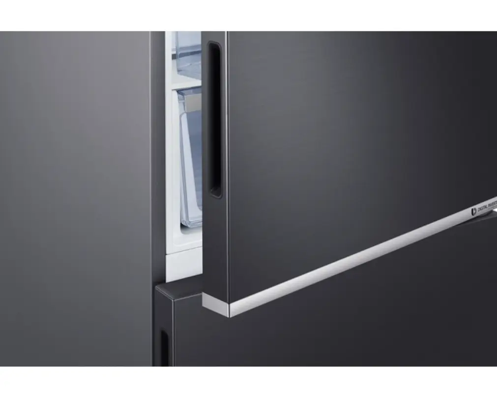 Samsung Refrigerator with bottom freezer, RB30N4050B1/ST