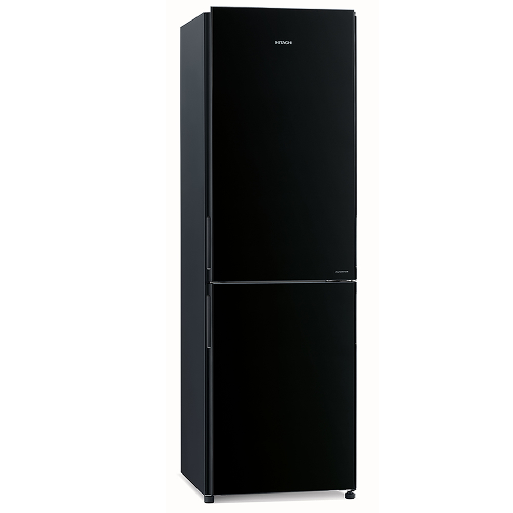 Hitachi Bottom Freezer Refrigerator RBG410X