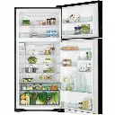 Hitachi Refrigerator R-VG550PDX GBK