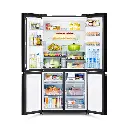 Hitachi Refrigerator R-WB640PTH1 GCK French Bottom Freezer Multi Door