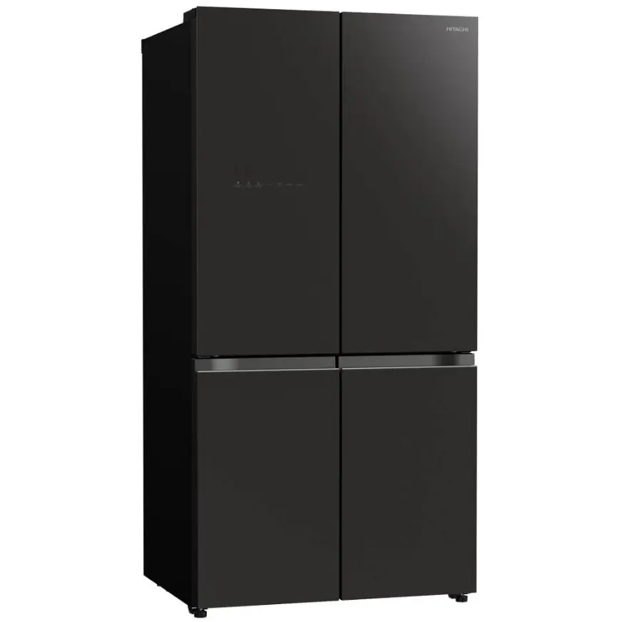 Hitachi Refrigerator R-WB640VF GMG French Bottom Freezer Multi Door