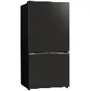 Hitachi Refrigerator R-WB640VF GMG French Bottom Freezer Multi Door