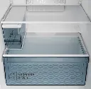 Hitachi Refrigerator HRTN6443SAMGWTH 2 Door Top Freezer Deluxe