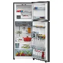 Hitachi Refrigerator HRTN6443SAMGWTH 2 Door Top Freezer Deluxe