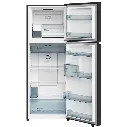 Hitachi Refrigerator HRTN6443SAMGWTH 2 Door Top Freezer Deluxe