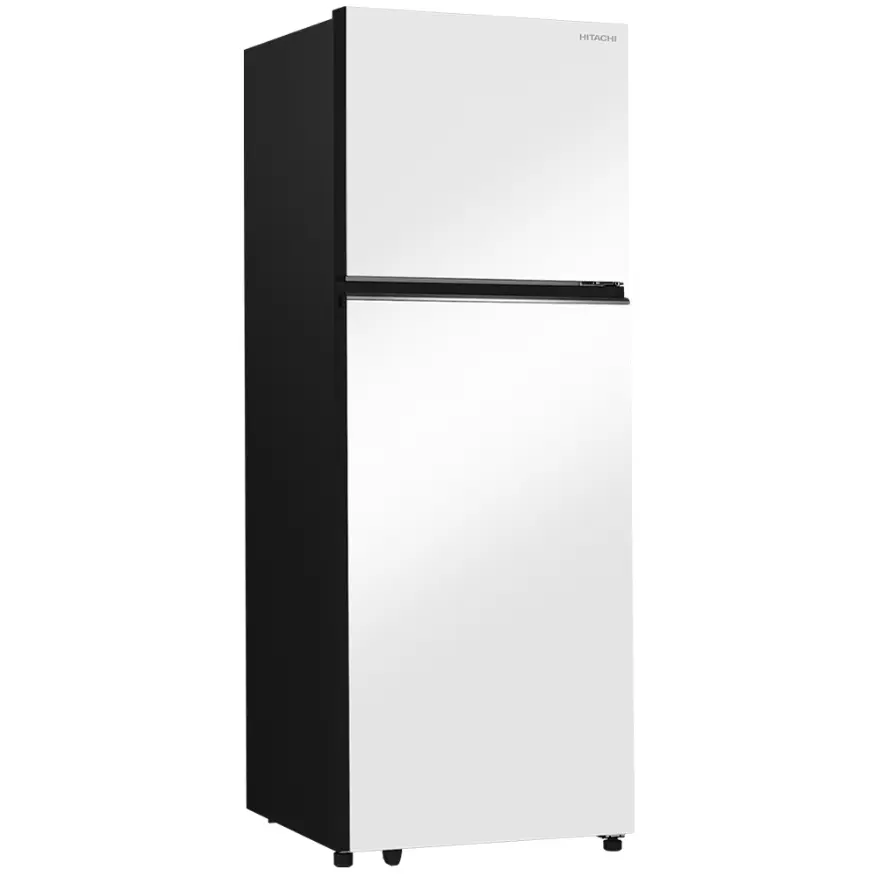Hitachi Refrigerator HRTN6443SAMGWTH 2 Door Top Freezer Deluxe