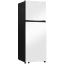 Hitachi Refrigerator HRTN6443SAMGWTH 2 Door Top Freezer Deluxe