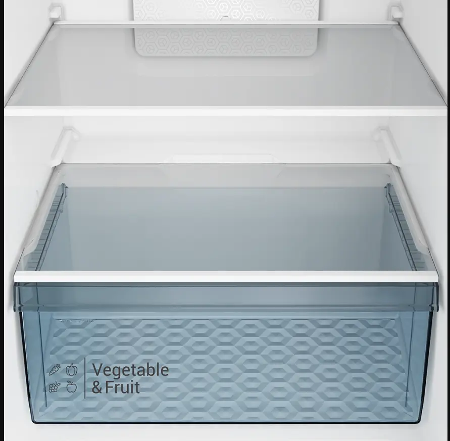 Hitachi Refrigerator HRTN6443SGBKTH 2 Door Top Freezer