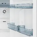 Hitachi Refrigerator HRTN6443SGBKTH 2 Door Top Freezer