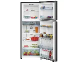 Hitachi Refrigerator HRTN6443SGBKTH 2 Door Top Freezer