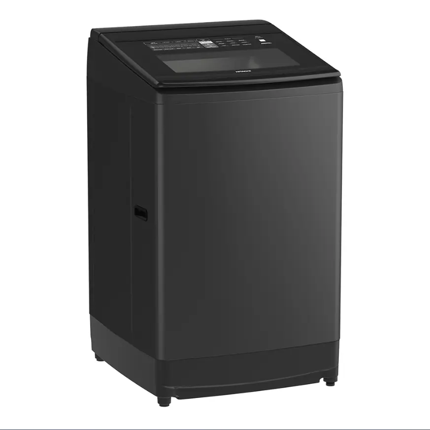 Hitachi 17Kg Top Load Washer SF-170THV GG Dual Jet Inverter