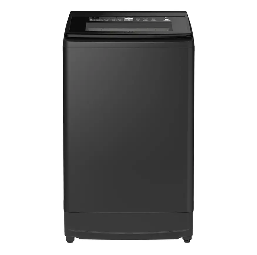 Hitachi 17Kg Top Load Washer SF-170THV GG Dual Jet Inverter