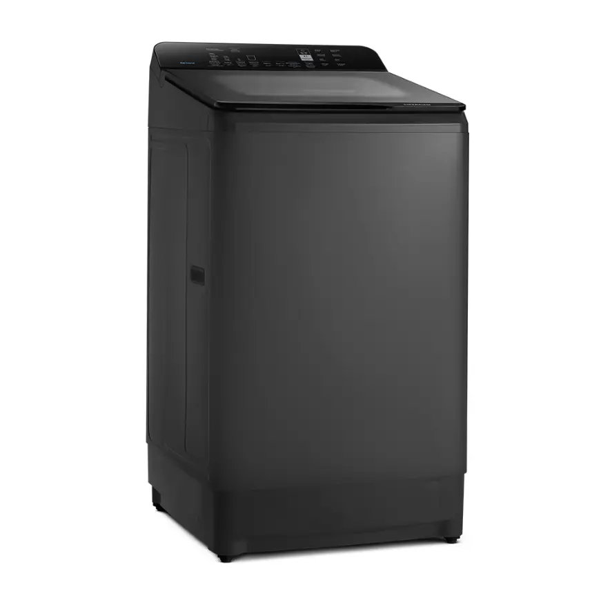 Hitachi 13.5kg Top Load Washer LTL H3MVW0T GG Dual Waterfall Inverter