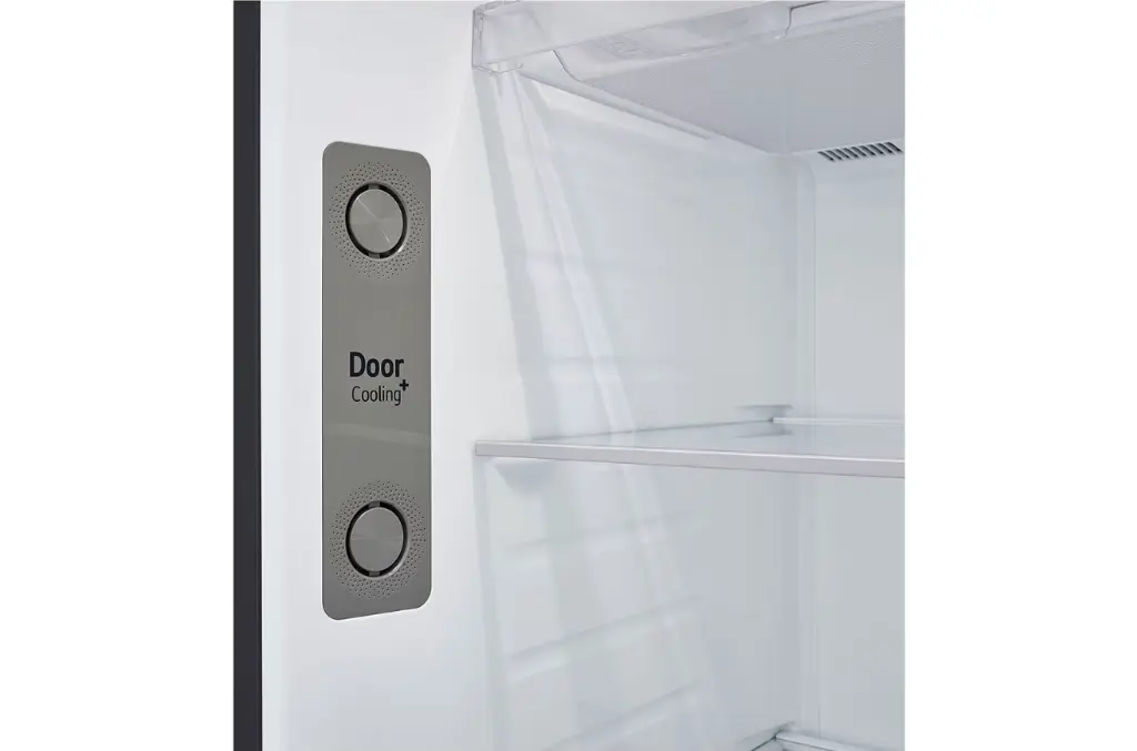 LG Refrigerator GN-F452PQAK Top Freezer Fridge