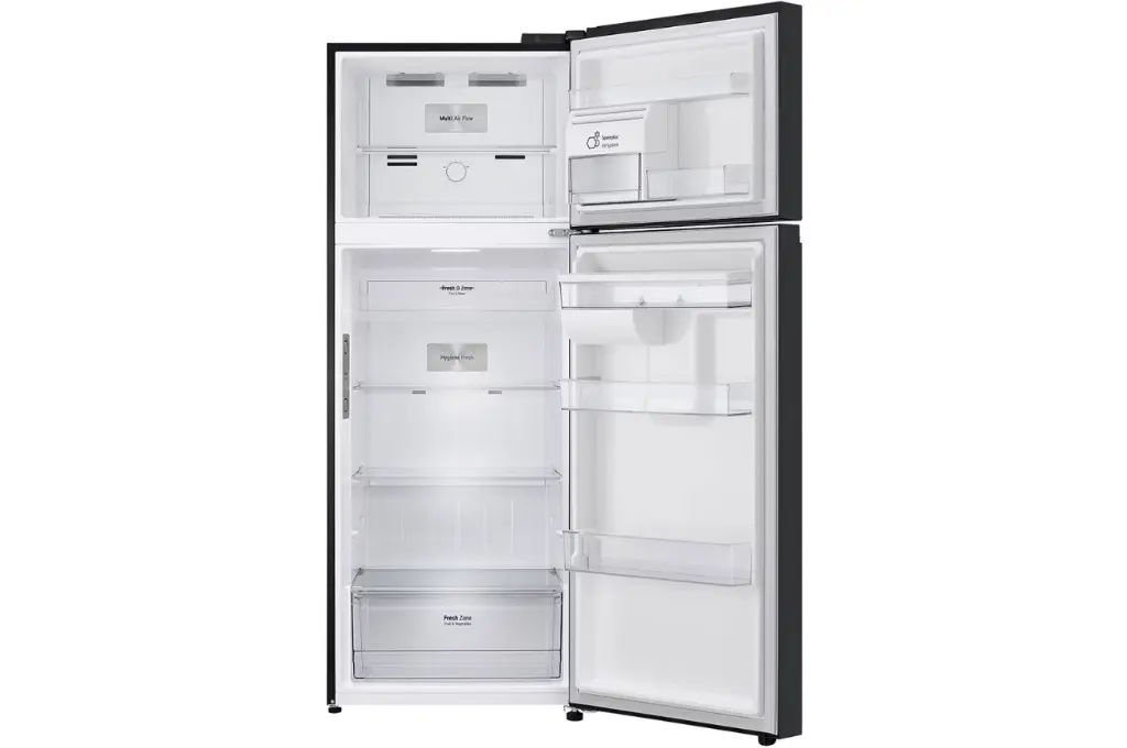 LG Refrigerator GN-F452PQAK Top Freezer Fridge