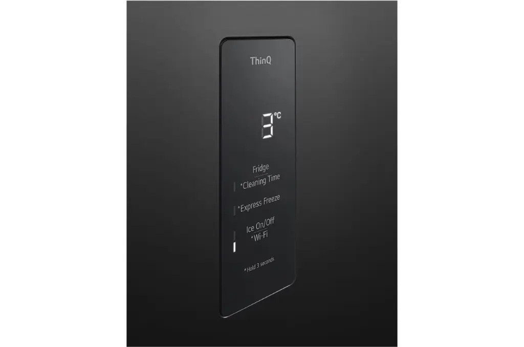 LG Refrigerator GN-F452PQAK Top Freezer Fridge