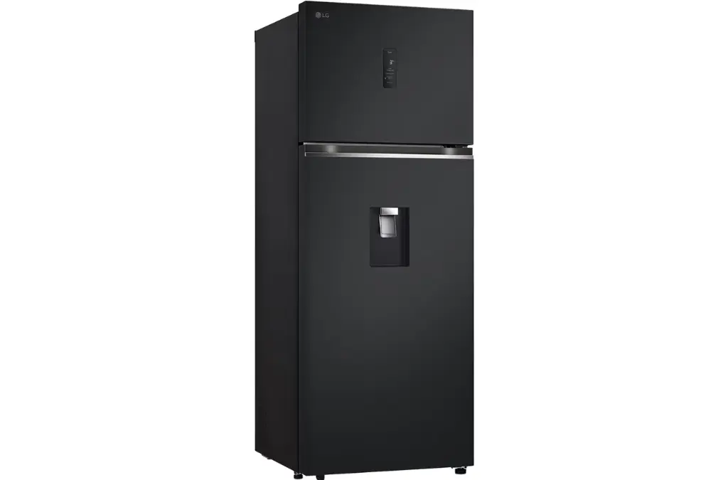 LG Refrigerator GN-F452PQAK Top Freezer Fridge