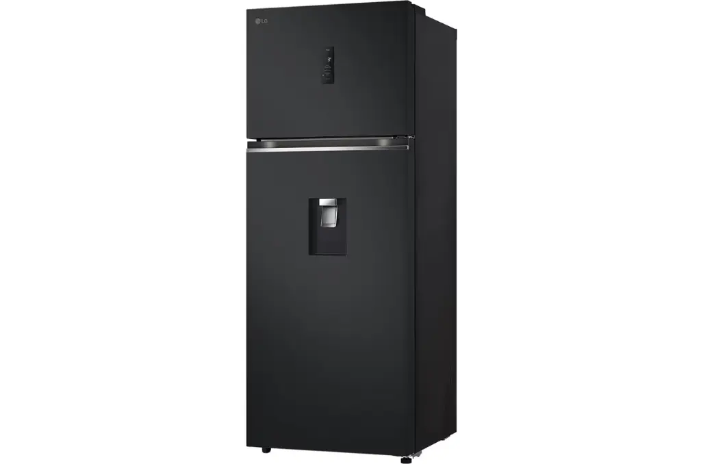 LG Refrigerator GN-F452PQAK Top Freezer Fridge