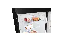LG Refrigerator GN-B452PGFQ Black Glass Smart Inverter Refrigerator