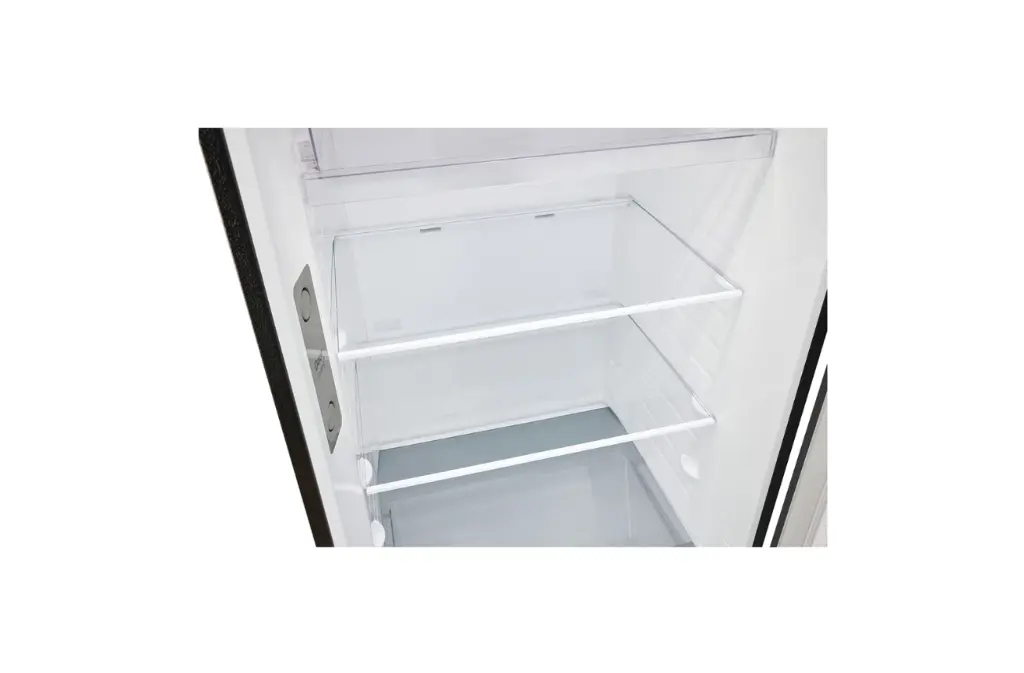LG Refrigerator GN-B452PGFQ Black Glass Smart Inverter Refrigerator