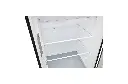 LG Refrigerator GN-B452PGFQ Black Glass Smart Inverter Refrigerator