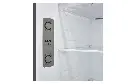 LG Refrigerator GN-B452PGFQ Black Glass Smart Inverter Refrigerator