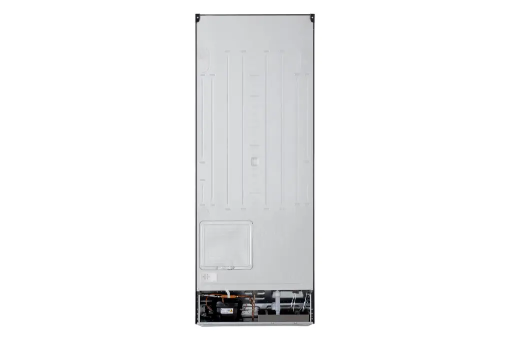 LG Refrigerator GN-B452PGFQ Black Glass Smart Inverter Refrigerator