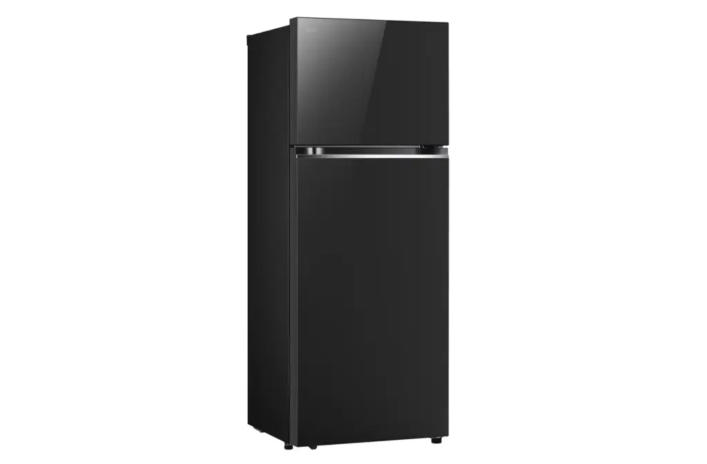 LG Refrigerator GN-B452PGFQ Black Glass Smart Inverter Refrigerator