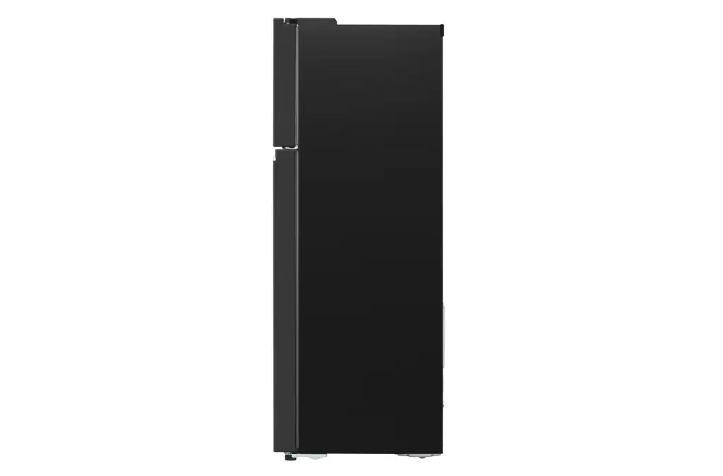 LG Refrigerator GN-B452PGFQ Black Glass Smart Inverter Refrigerator
