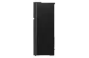 LG Refrigerator GN-B452PGFQ Black Glass Smart Inverter Refrigerator
