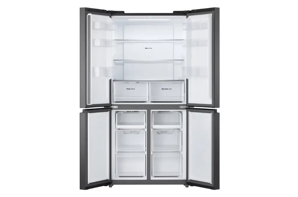 LG Refrigerator GC-B47FMGAH Multi-Door Smart Inverter Compressor