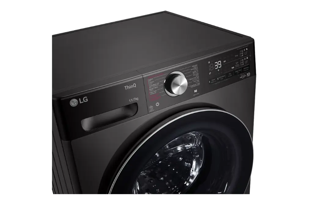 LG 11Kg Washer & 07Kg Dryer FV1411H2BA