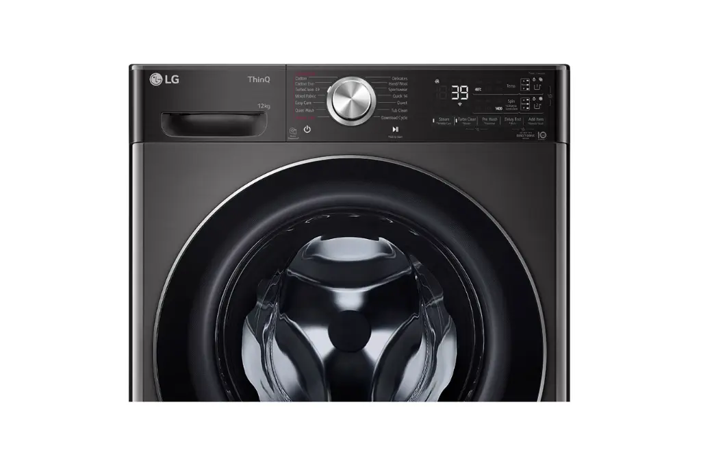 LG 11Kg Washer & 07Kg Dryer FV1411H2BA