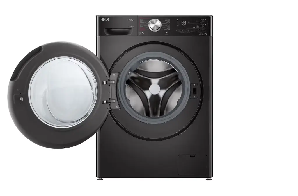 LG 11Kg Washer & 07Kg Dryer FV1411H2BA