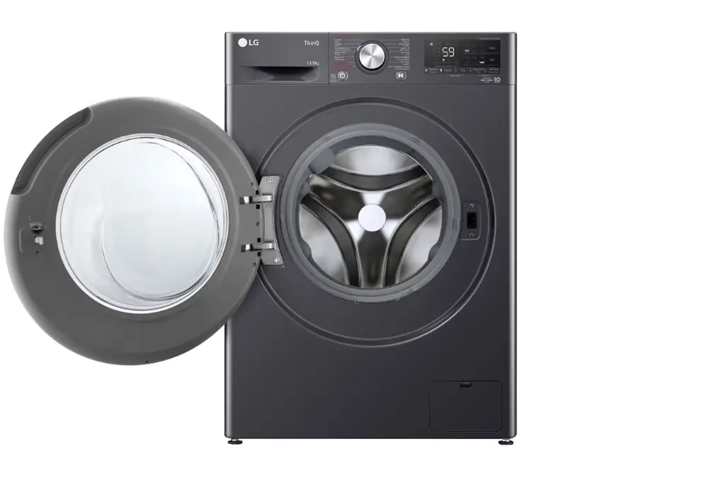 LG 13Kg Washer & 08Kg Dryer FV1413H4M