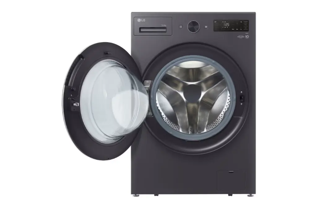 LG 15Kg Washer & 08Kg Dryer F2515RNEG