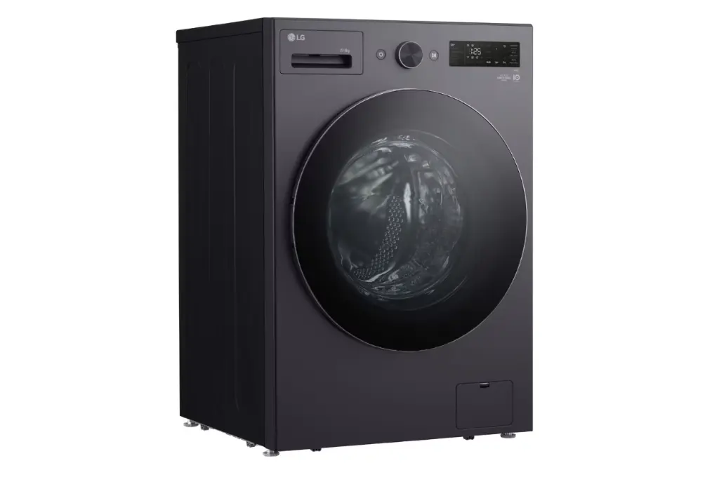 LG 15Kg Washer & 08Kg Dryer F2515RNEG