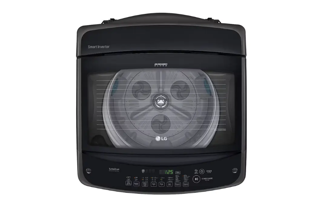 LG 14Kg Top Load Washer T2314VS2B