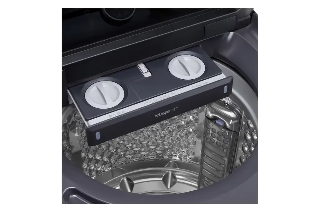 LG 25Kg Top Load Washer TX2725AT9G