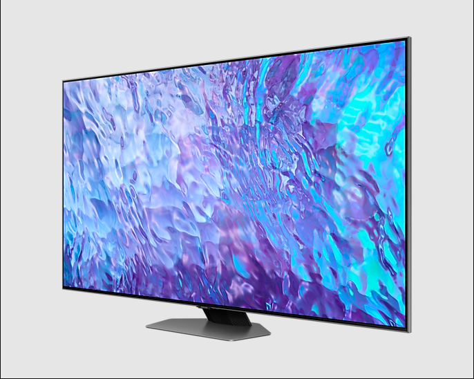 Samsung 75 Q80C Smart TV QLED 4K 