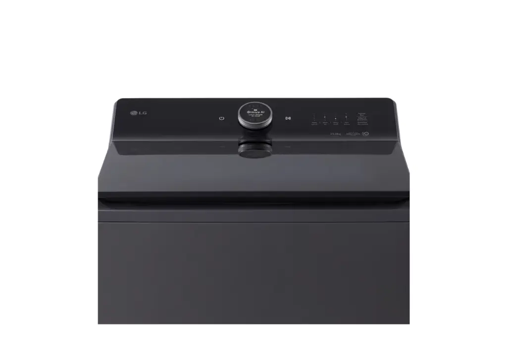 LG 22Kg Top Load Washer TX2522DT5G
