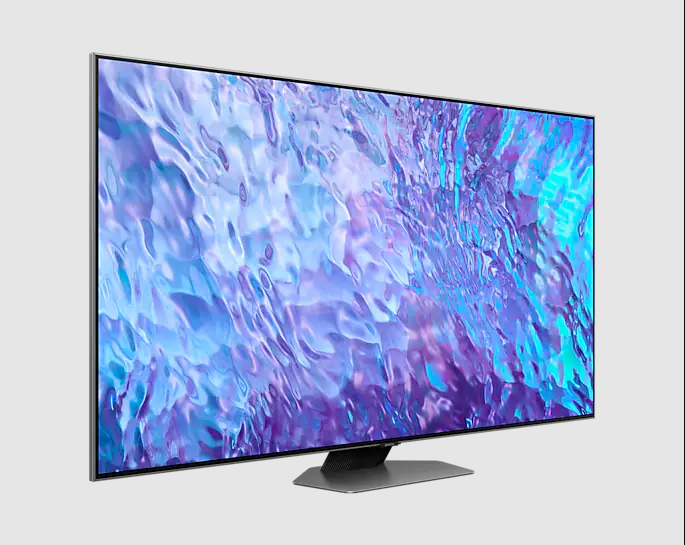 Samsung 75 Q80C Smart TV QLED 4K 