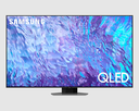Samsung 75 Q80C Smart TV QLED 4K 