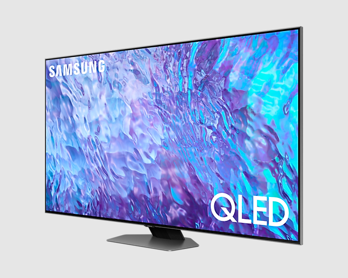 Samsung 75 Q80C Smart TV QLED 4K 