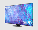 Samsung 75 Q80C Smart TV QLED 4K 